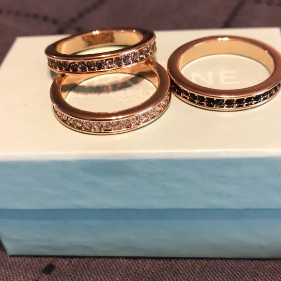 Stackable Rings - Picture 1 of 2
